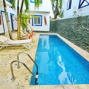  Apartment Caribbean Stay, Dominikanische Republik